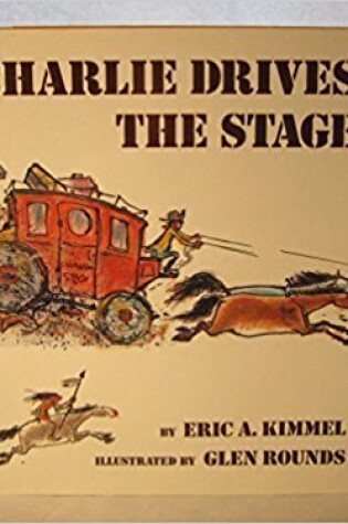 Cover of Charlie Drives the Stage