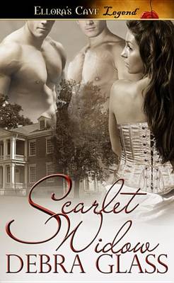 Book cover for Scarlet Widow