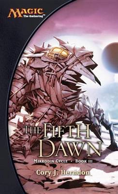 Book cover for The Fifth Dawn