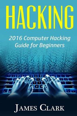 Book cover for Hacking