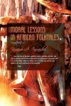 Book cover for Moral Lessons in African Folktales