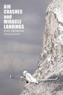 Book cover for Air Crashes and Miracle Landings