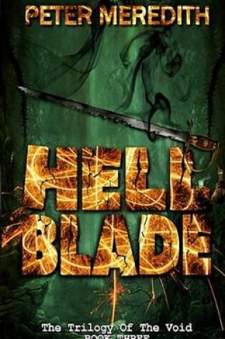 Cover of Hell Blade