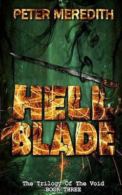 Book cover for Hell Blade