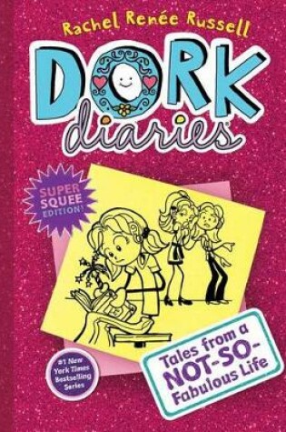 Cover of DORK DIARIES TALES FROM A NOT SO FABULOUS LIFE