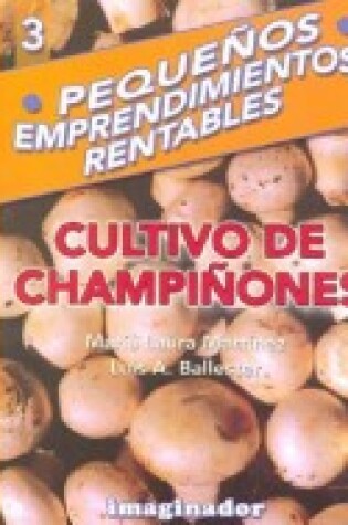 Cover of Cultivo de Champignones