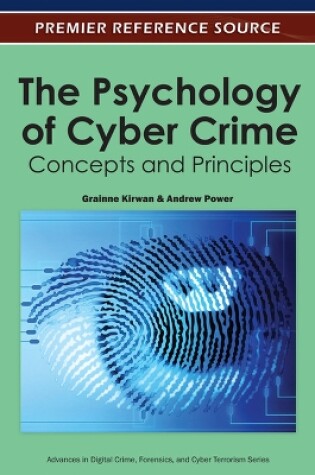 Cover of The Psychology of Cyber Crime
