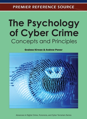 Book cover for The Psychology of Cyber Crime