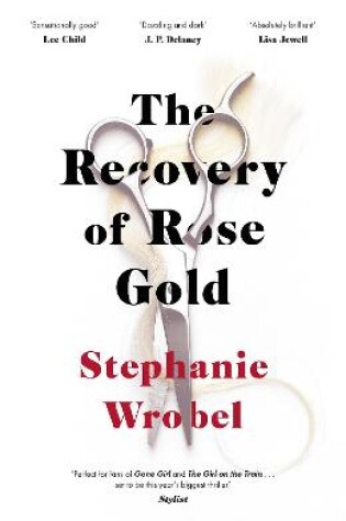 Cover of The Recovery of Rose Gold