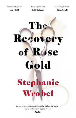 Book cover for The Recovery of Rose Gold