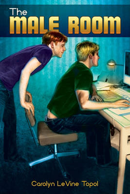 Book cover for The Male Room