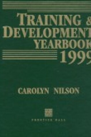 Cover of Training and Development Yearbook