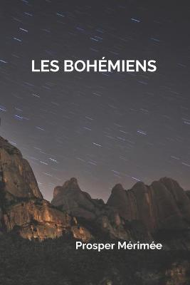 Book cover for Les Bohémiens