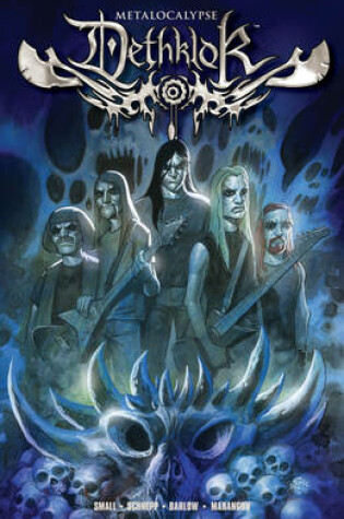 Cover of Metalocalypse