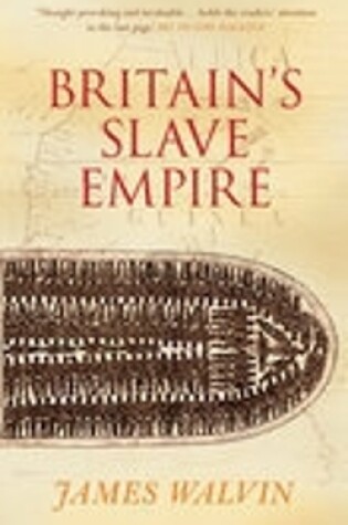 Cover of Britain's Slave Empire