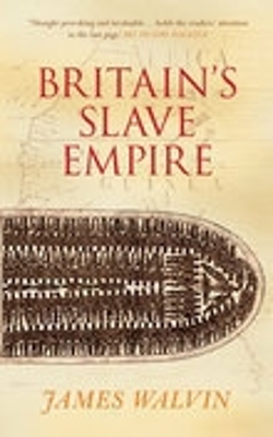 Book cover for Britain's Slave Empire