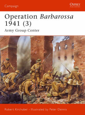 Cover of Operation Barbarossa 1941 (3)
