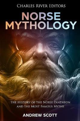 Book cover for Norse Mythology