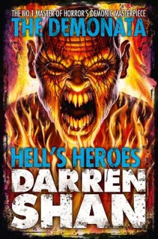 Cover of Hell’s Heroes