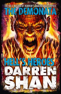 Book cover for Hell’s Heroes