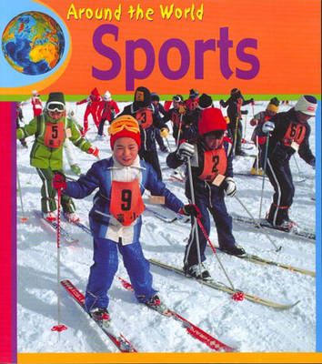 Cover of Around the World Sports paperback