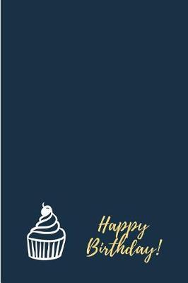 Book cover for Happy Birthday!