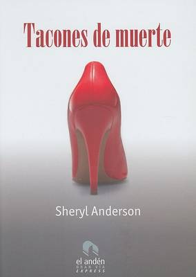 Book cover for Tacones de Muerte