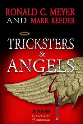 Book cover for Tricksters and Angels