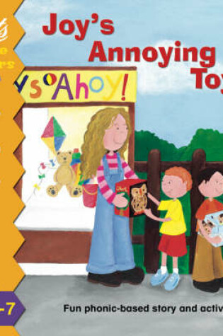 Cover of Joy's Annoying Toys