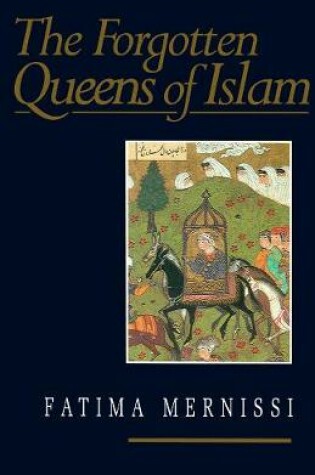 Cover of The Forgotten Queens of Islam