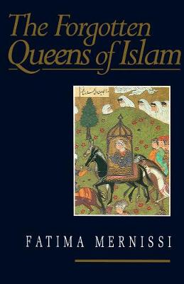 Book cover for The Forgotten Queens of Islam