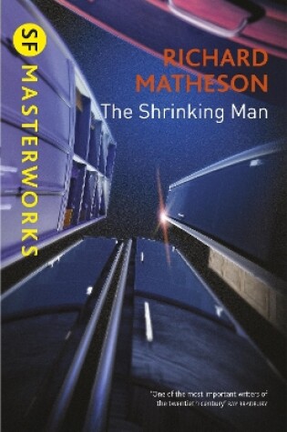 Cover of The Shrinking Man