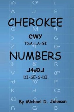 Cover of Cherokee Numbers