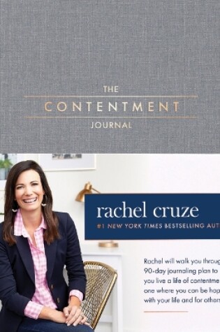 Cover of The Contentment Journal