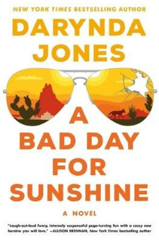 Cover of A Bad Day for Sunshine
