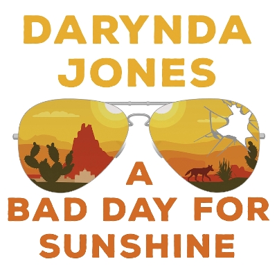 Book cover for A Bad Day for Sunshine