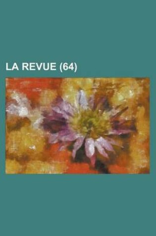 Cover of La Revue (64)