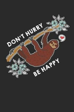 Cover of Don't hurry be happy