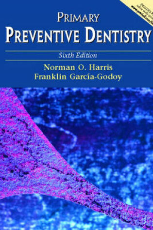 Cover of Primary Preventive Dentistry