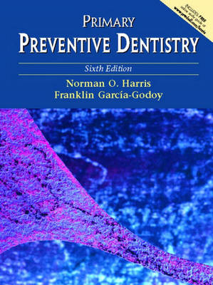 Book cover for Primary Preventive Dentistry