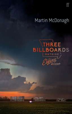 Book cover for Three Billboards Outside Ebbing, Missouri