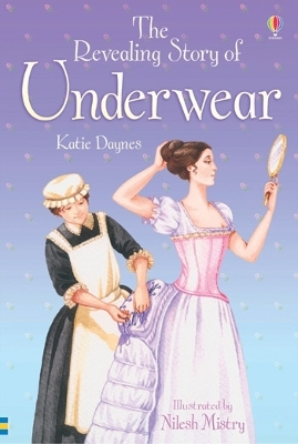 Cover of The Revealing Story of Underwear