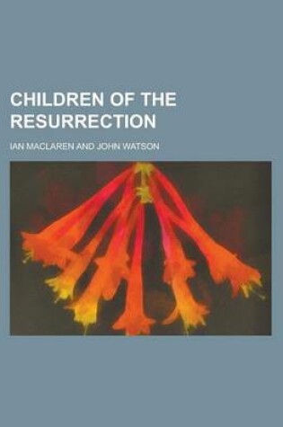 Cover of Children of the Resurrection