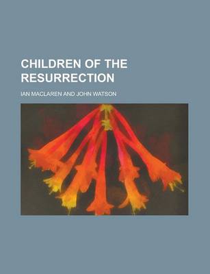 Book cover for Children of the Resurrection