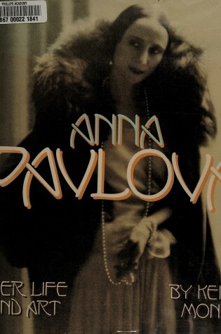 Cover of Anna Pavlova