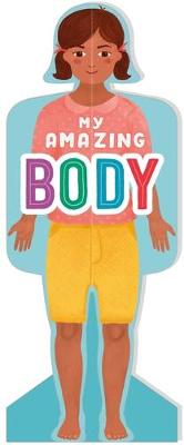 Book cover for My Amazing Body (Girls)