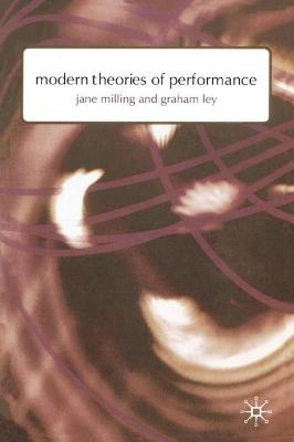 Book cover for Modern Theories of Performance