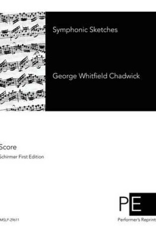 Cover of Symphonic Sketches