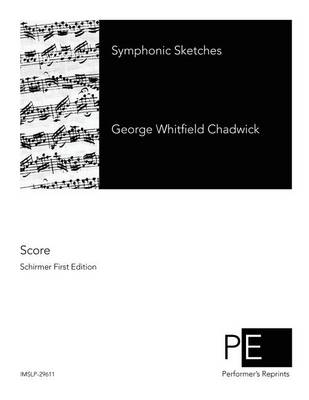 Book cover for Symphonic Sketches