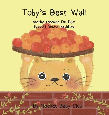 Book cover for Toby's best wall